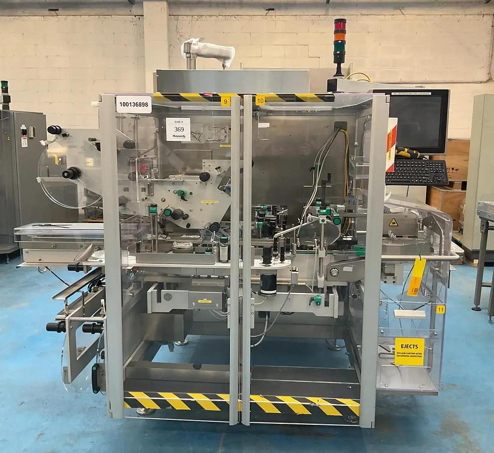 Usato NERI MARCHESINI - Etichettatrice