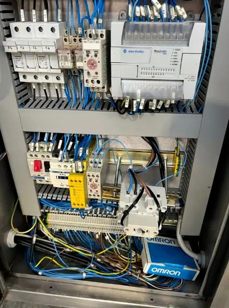 Usato 2006 OZAF AC120