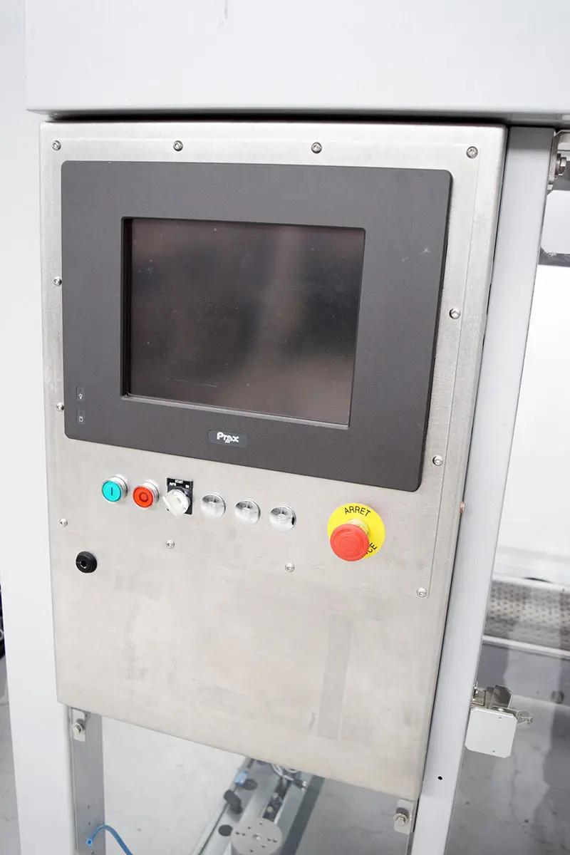 Used BOSCH - Cartoning Machine - PALOMA C33 TL1 + TL2