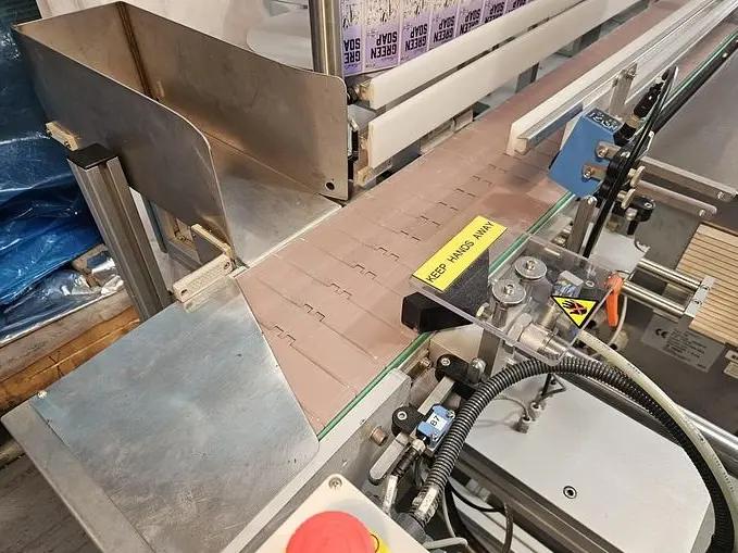 Usato HERMA - Etichettatrice - 152