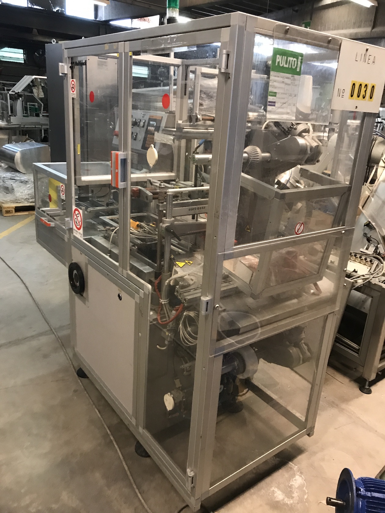 Usado MARCHESINI - Fardellatrice - F43