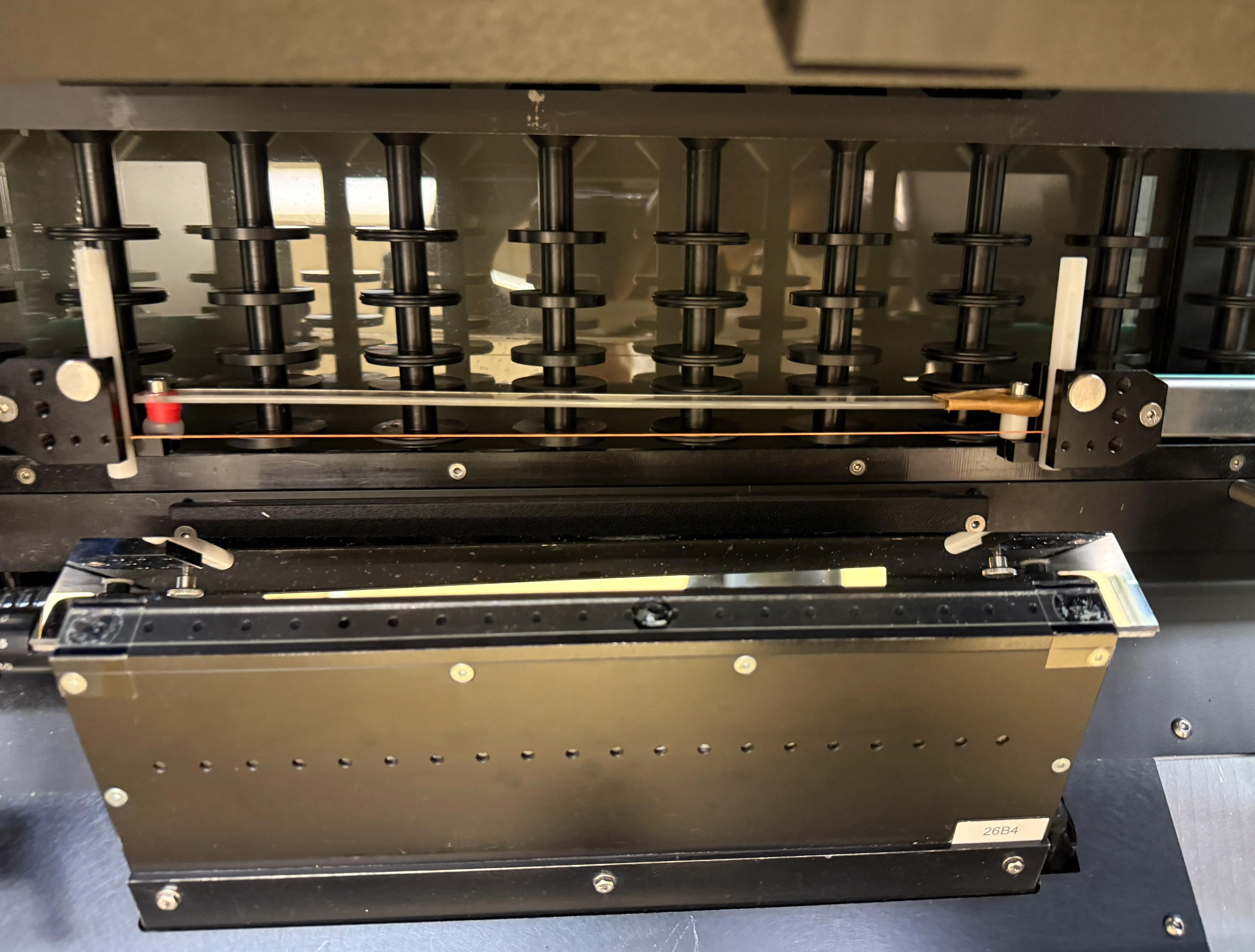 Usato SEIDENADER - Ispezionatrice - V90-AVSB