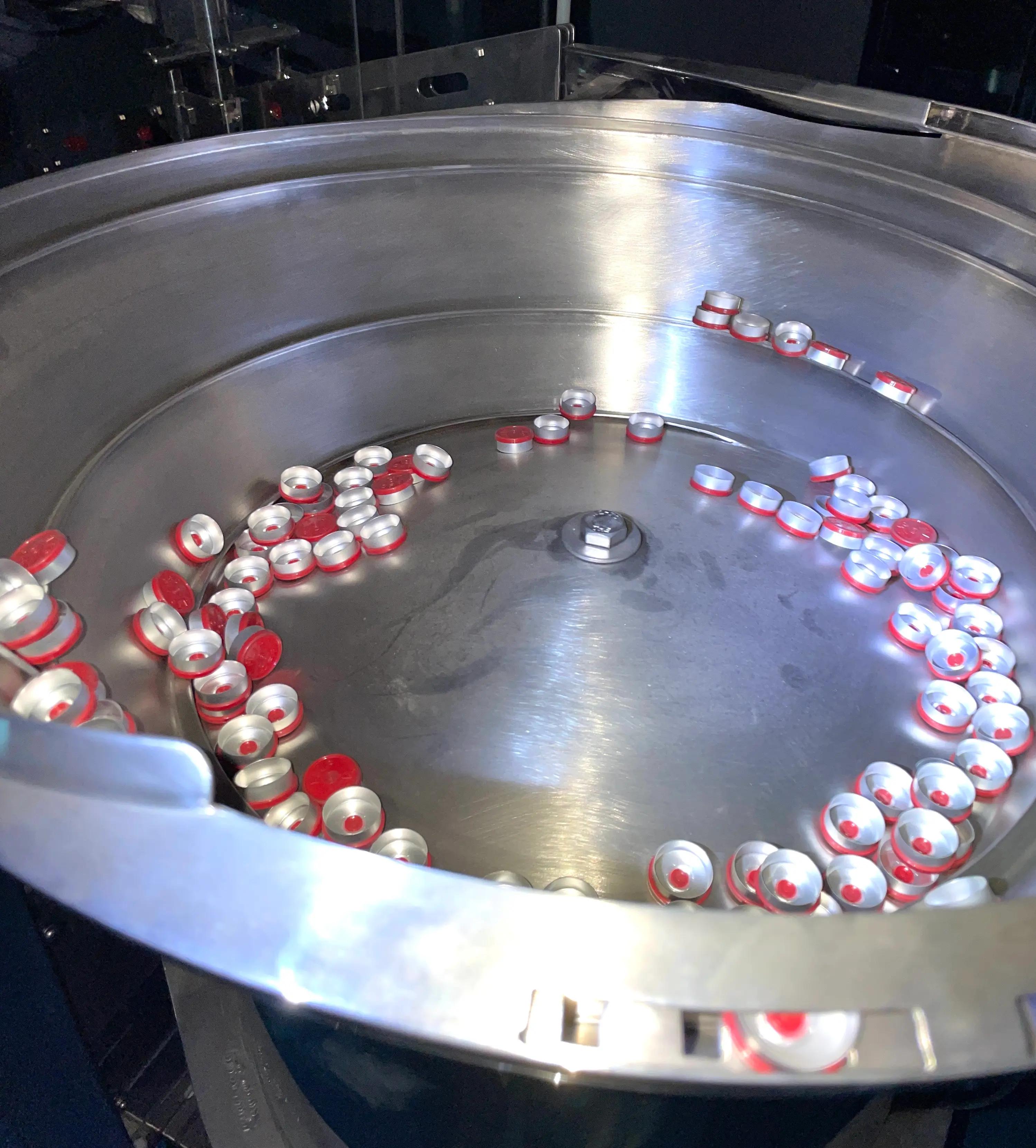 Usato GF - Riempitrice + Tappatrice - VFCSM 10000