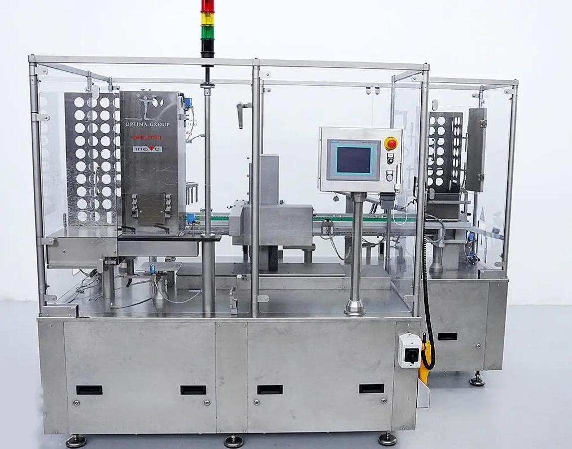 Usato INOVA/OPTIMA - Denester