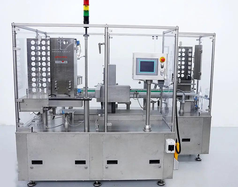 Usato INOVA/OPTIMA - Denester