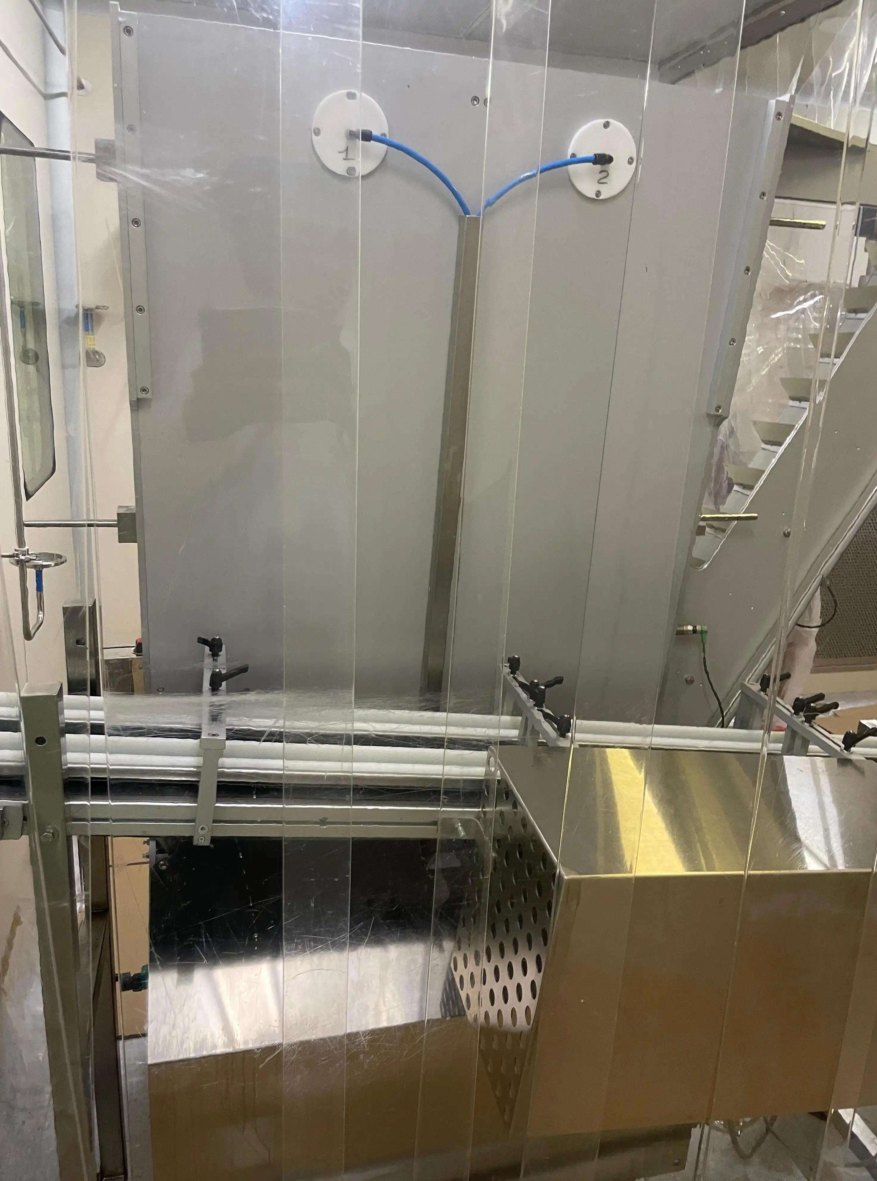 Used MARCHESINI - Tubes Filler - MILLENNIUM 200 D.I.