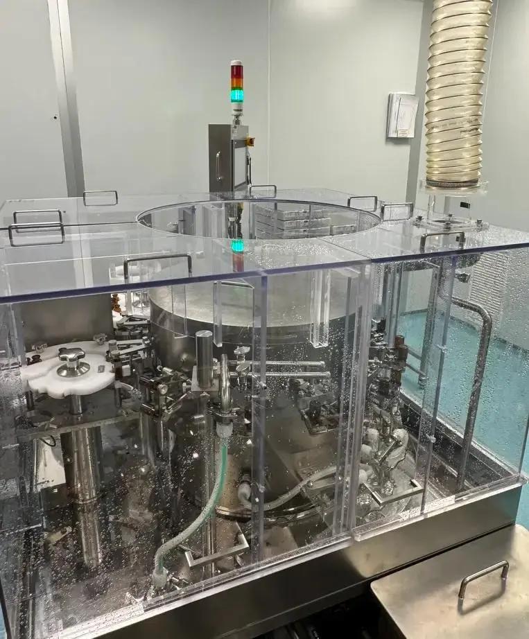 Used TOFFLON - Capping Machine