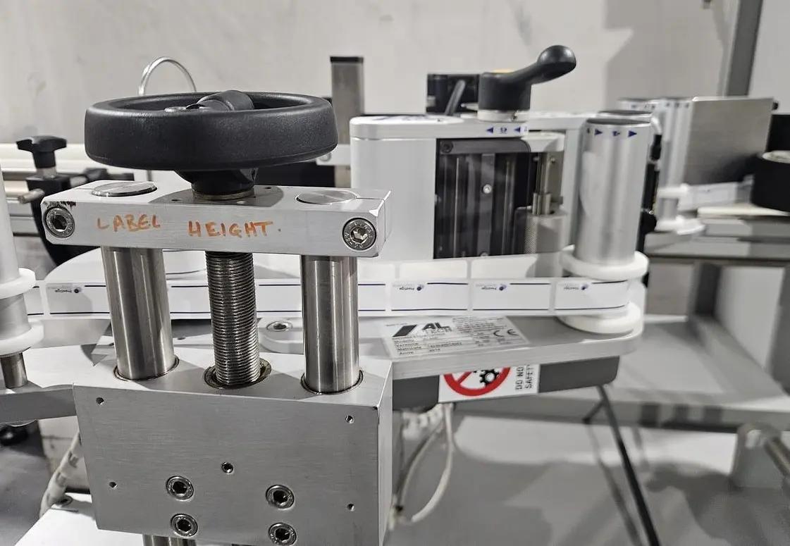 Usato ALTECH - Etichettatrice - ALBELT