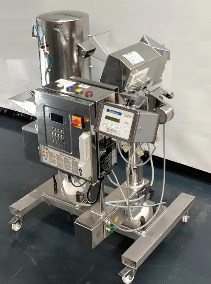 Usato KRAEMER + CEIA - Depolverizzatore - E2000-250 ER + THS/PH21N