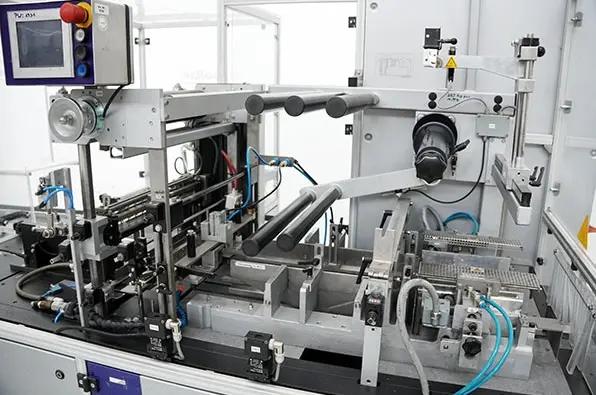 Usato SOLLAS - Fardellatrice - 19