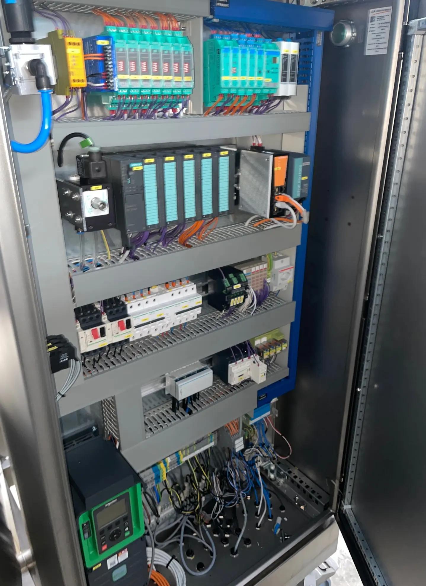 Usato CONCEPT INOX - Recipiente Stoccaggio/Preparazione - 386L