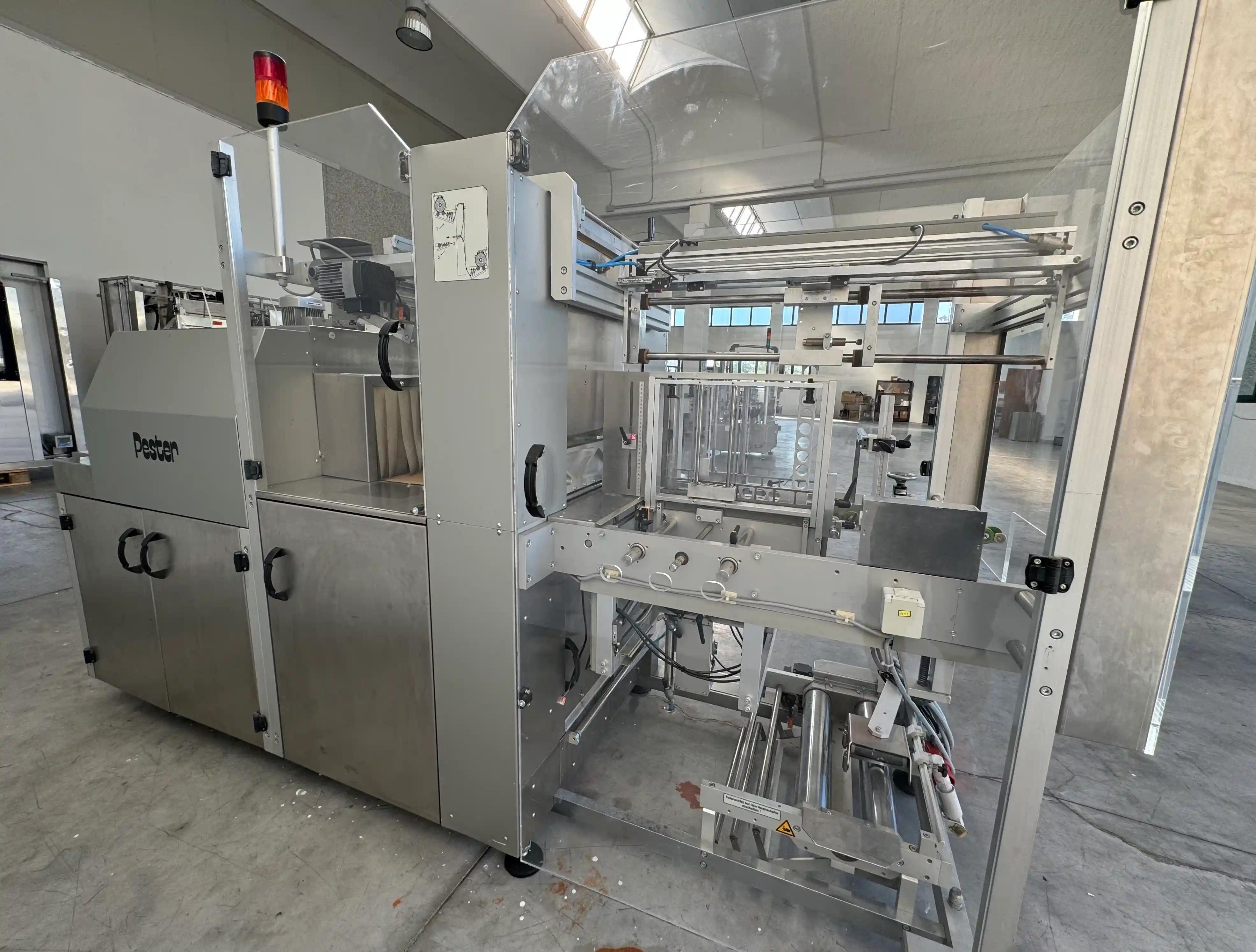 Usado PESTER - Enfajadora - PEWO-PACK 450 SN