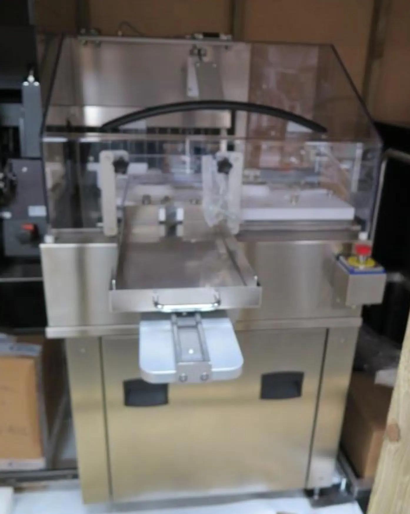 Usato BREVETTI CEA - Ispezionatrice - BSA02