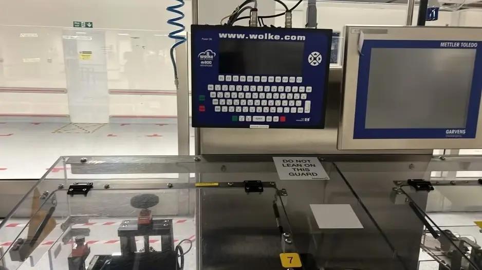 Usato METTLER TOLEDO - Bilancia - XS 2MW