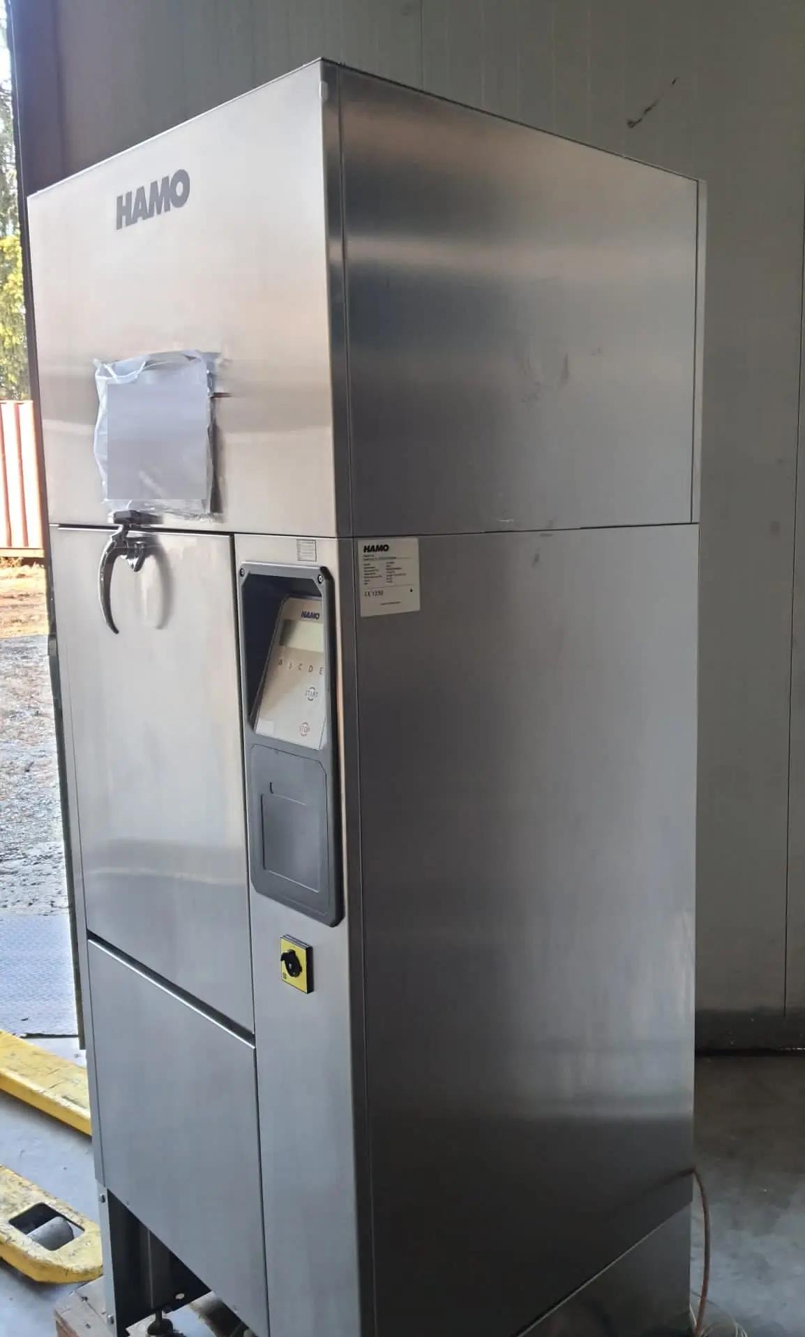 Usato HAMO - Lavatrici/Tunnel