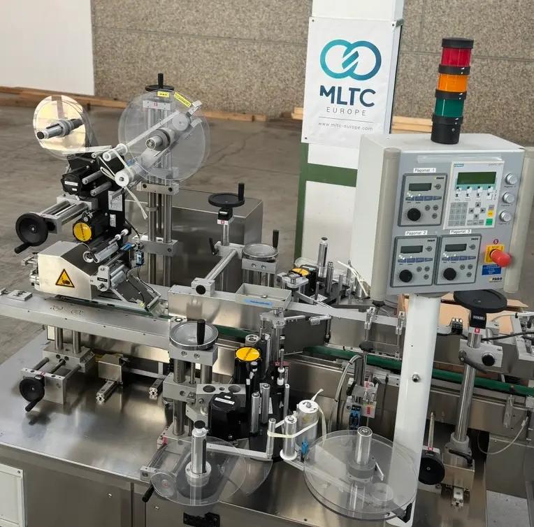 Usato PAGO - Etichettatrice - SYSTEM 214/221