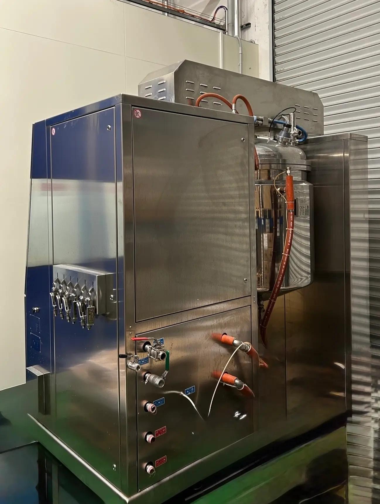 Usato MARCHESINI DUMEK - Turboemulsionatore - TURBO MEK 600