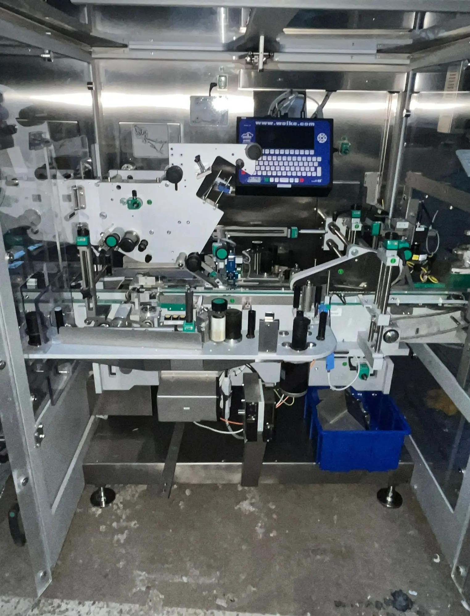 Usato NERI MARCHESINI - Etichettatrice - BL400VTET