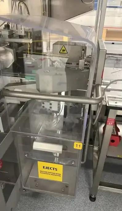 Usato NERI MARCHESINI - Etichettatrice