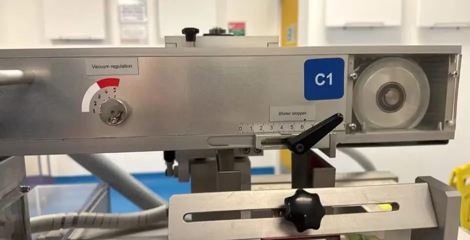 Usato UHLMANN - Astucciatrice - C2205