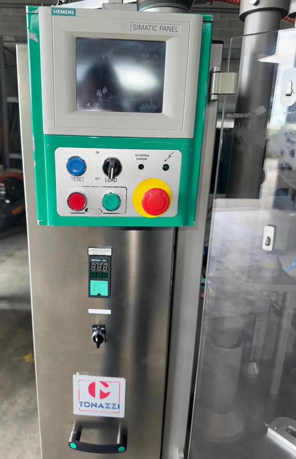 Usato TONAZZI MARCHESINI - Intubettatrice - COLIBRI 1001