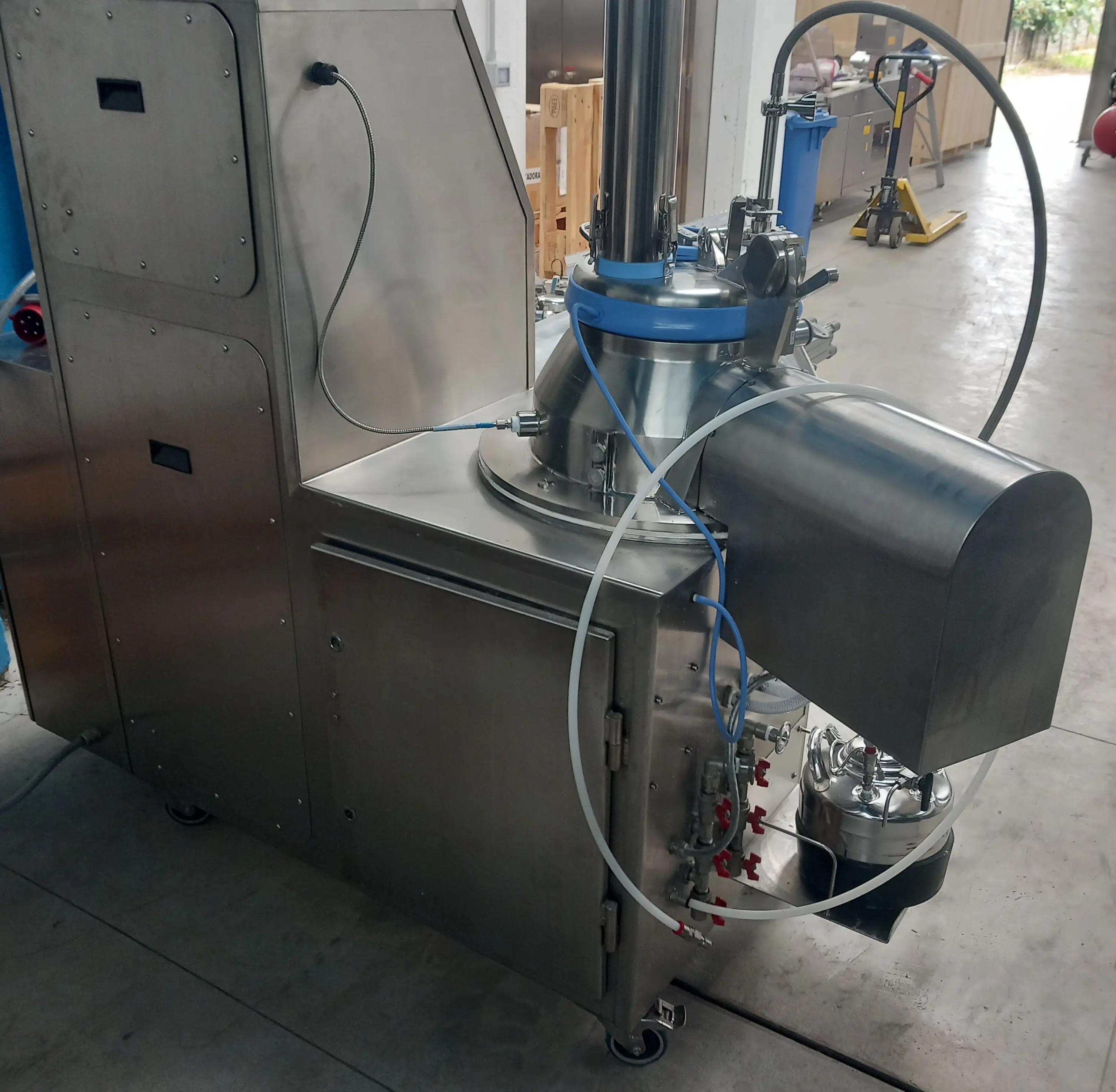 Usato AEROMATIC-FIELDER - Granulatore - PMA25