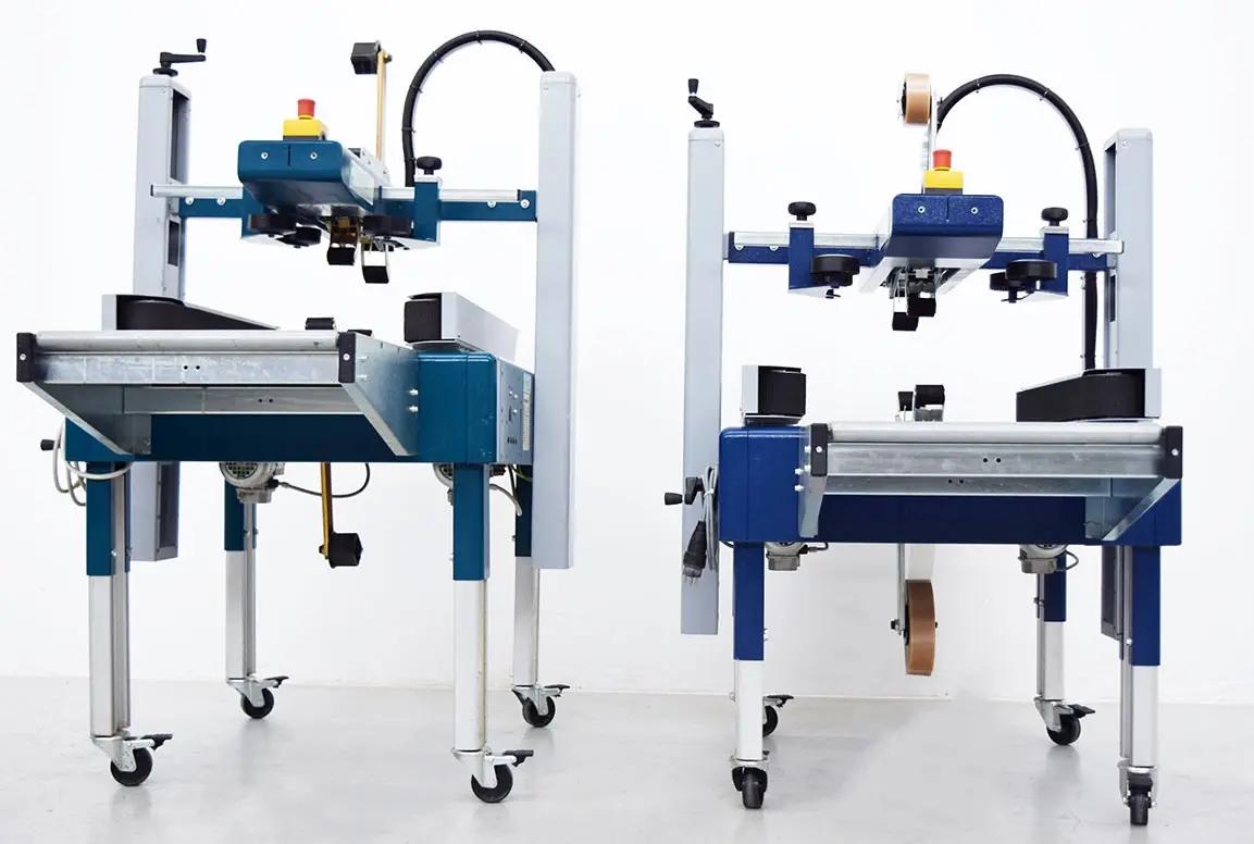 Usato 2008 ROBOPAC STARTAPE 50M