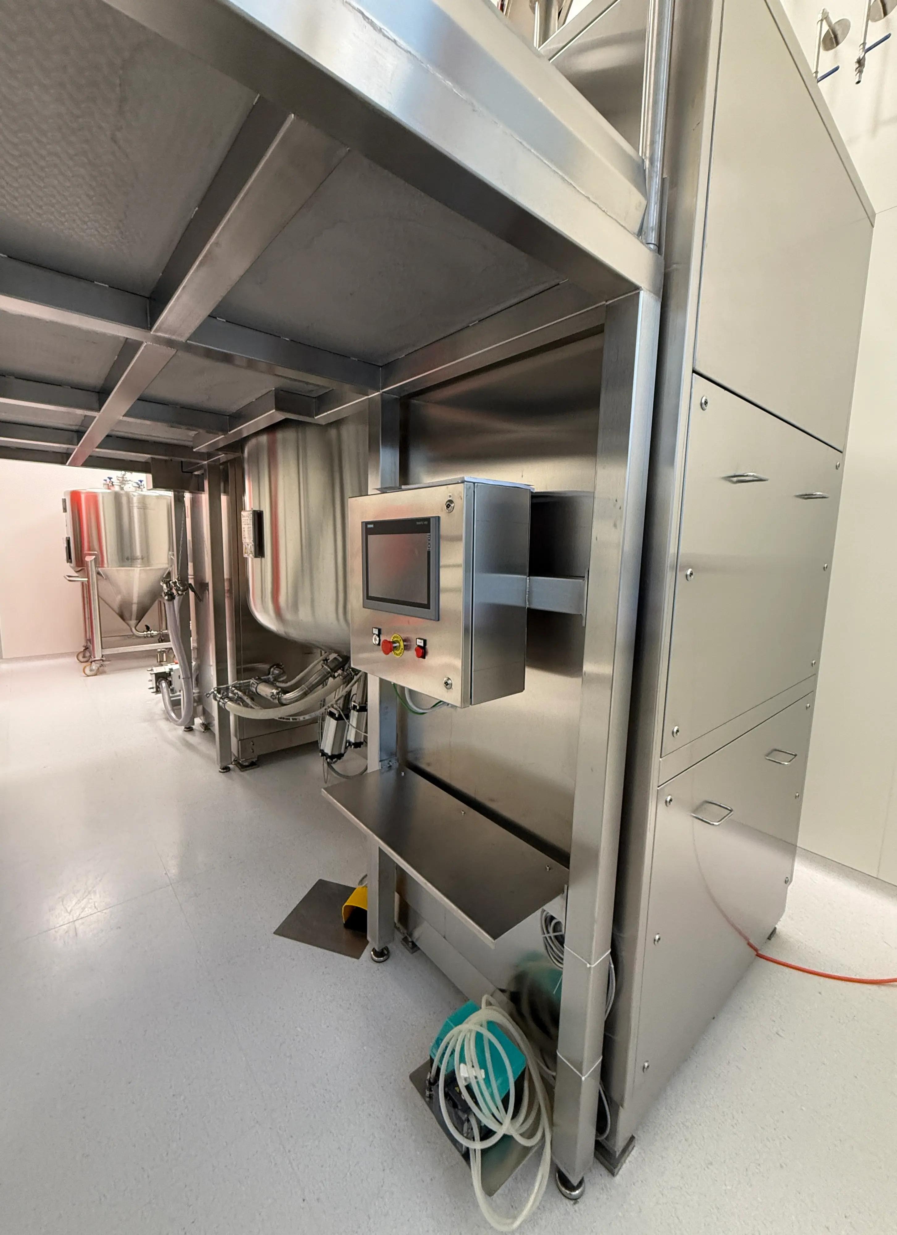 Usato OLSA - Miscelatore - OLSAMIX 2500 LT