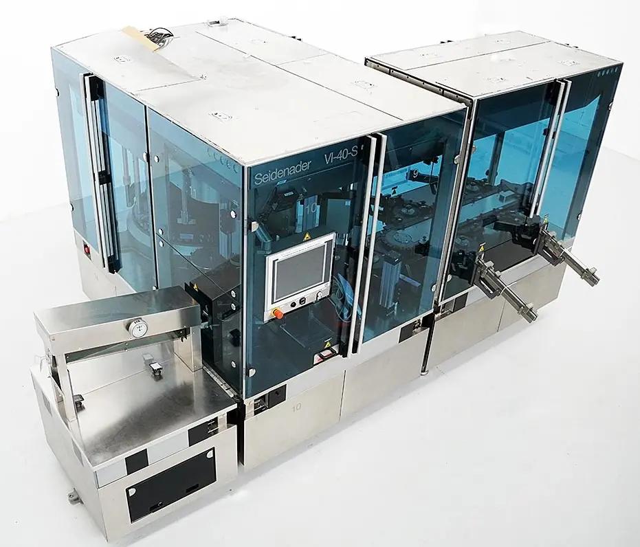 Usato 2009 SEIDENADER VI-40-S