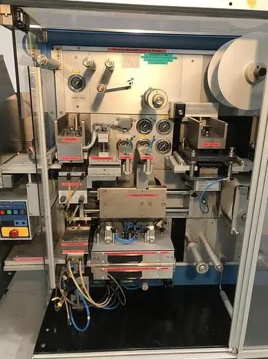 Usato 1999 UHLMANN UPS 300