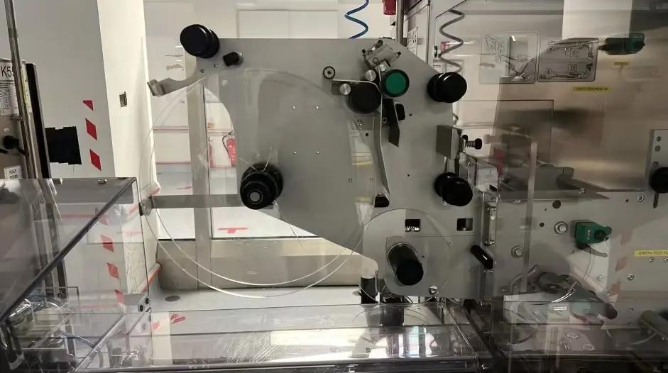 Usato NERI MARCHESINI - Etichettatrice - BL400VTE-TT