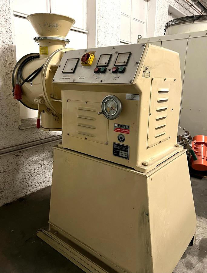 Usato 1982 LÖDIGE FM-50/1Z