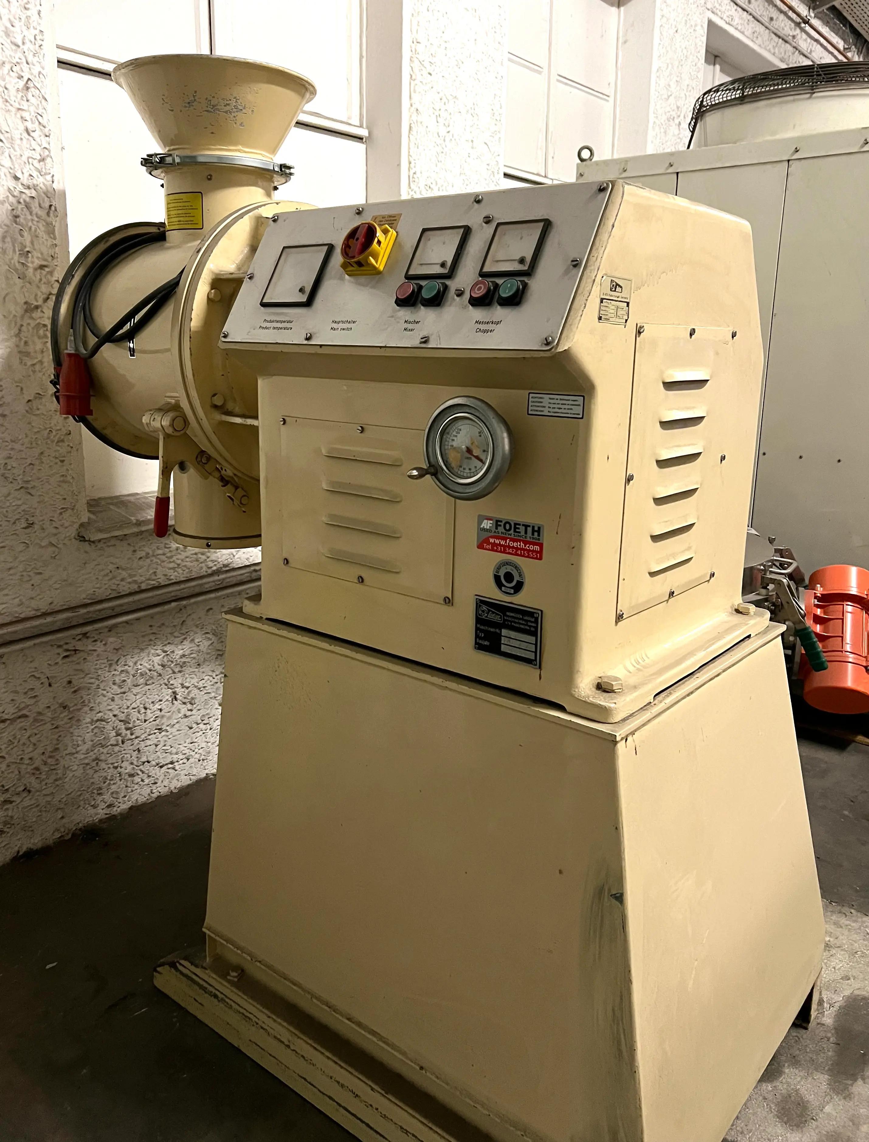 Usato 1982 LÖDIGE FM-50/1Z