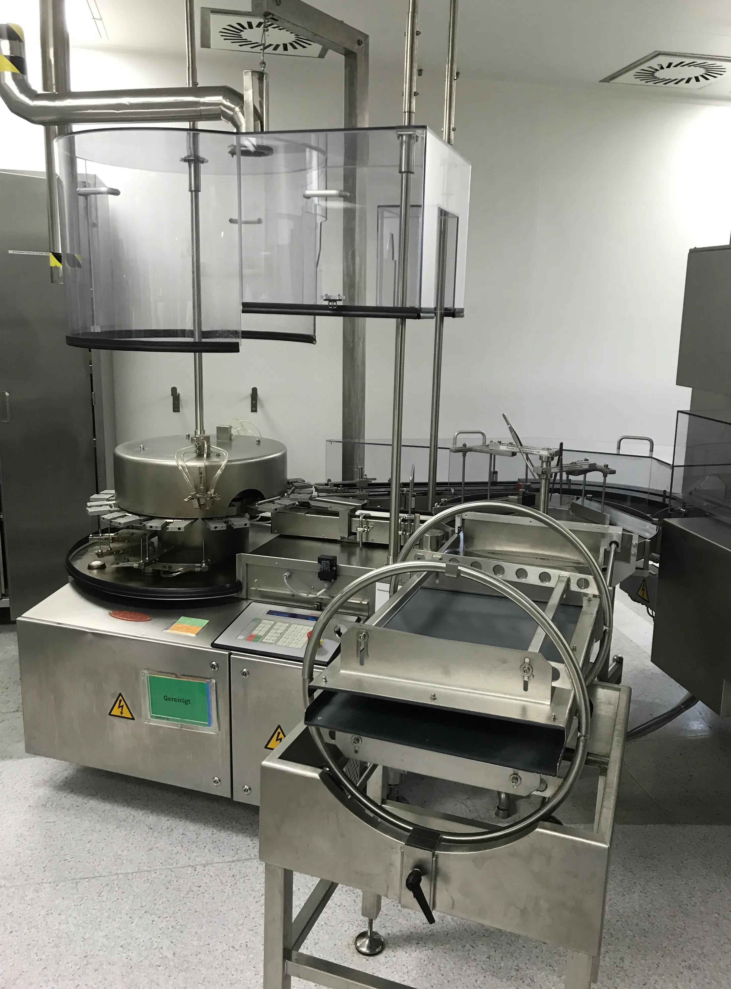 Usato 1993 BAUSCH+STRÖBEL FAW 2020