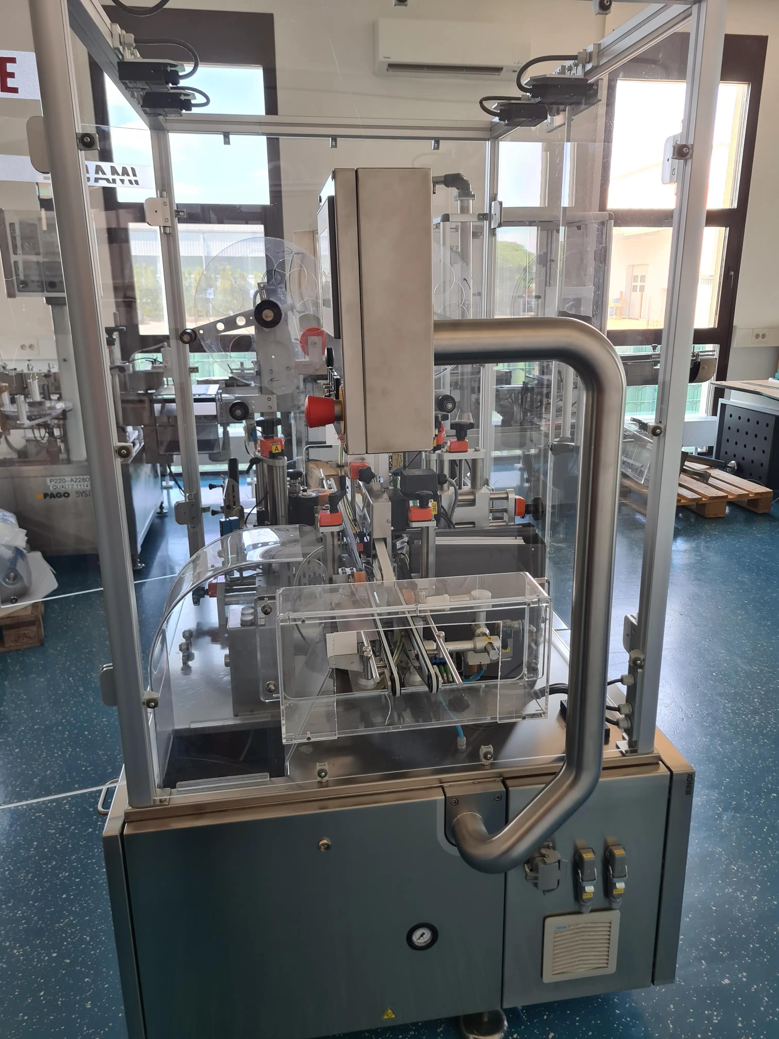 Usato 2015 IMA A400TE