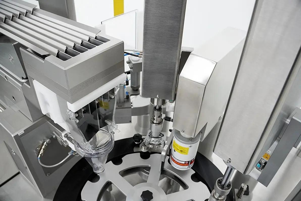 Usato 2023 DECKERT/CREMER IBC50