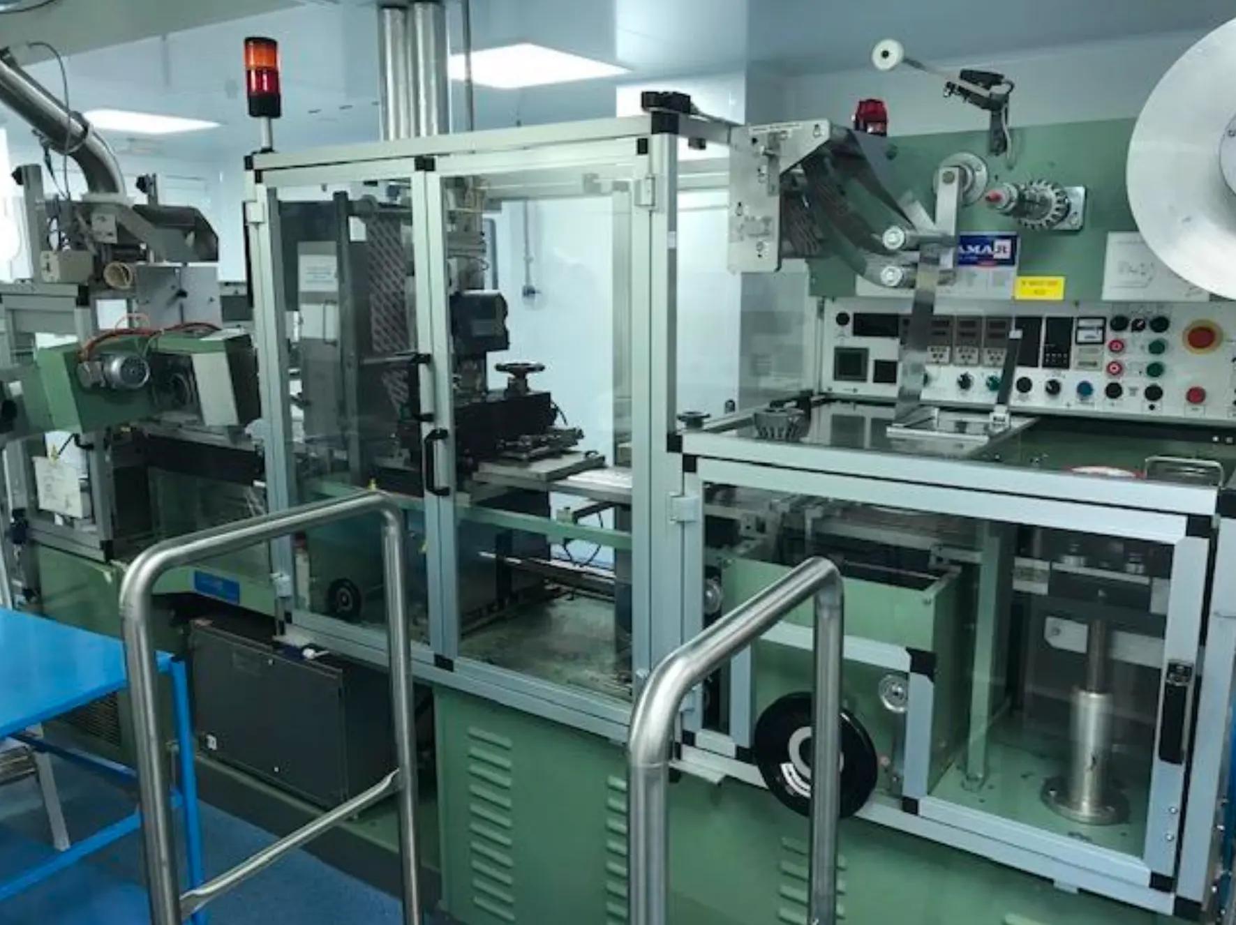 Usato FAMAR - Termoformatrice - RM150