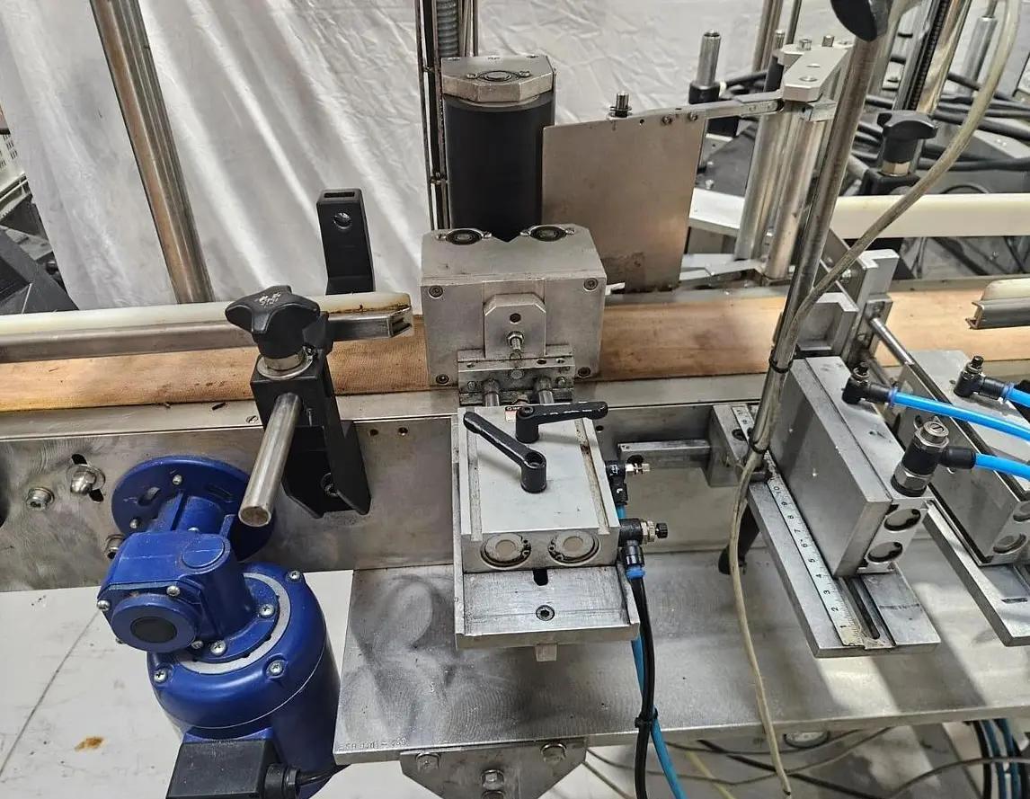 Usato BBK - Etichettatrice - SINGLE SIDE