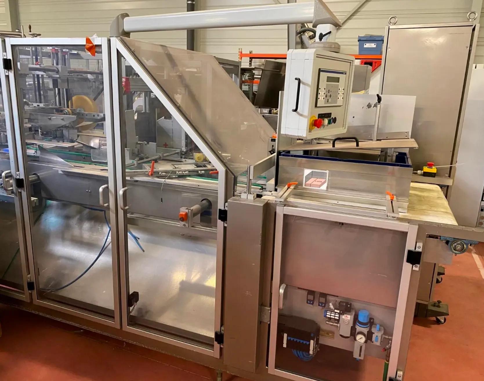 Usato OLI - Incartonatrice - OLI 210 - OLIMAT 2P