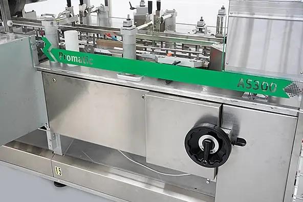 Usato 2003 PROMATIC AS300