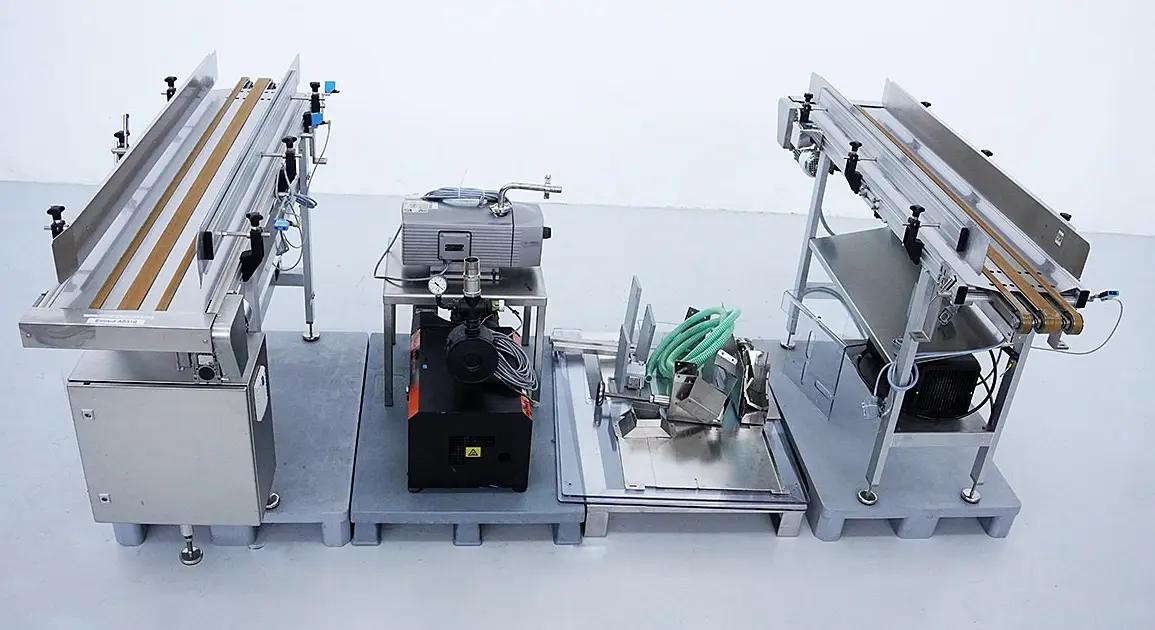 Usato 2008 INOVA/OPTIMA TR240