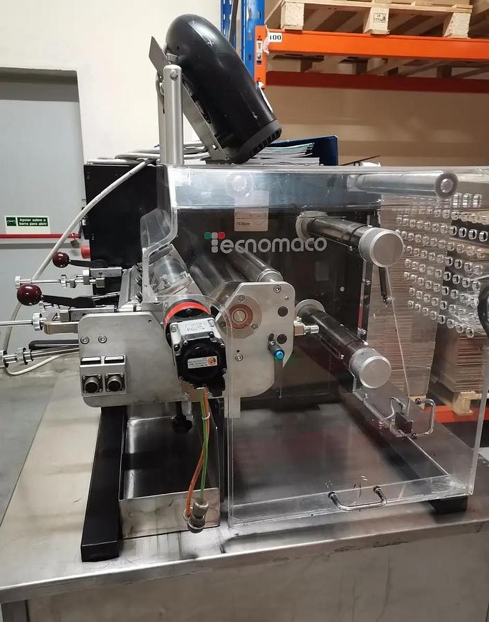 Usato TECNOMACO - Stampante - FX 30 PRO STEP