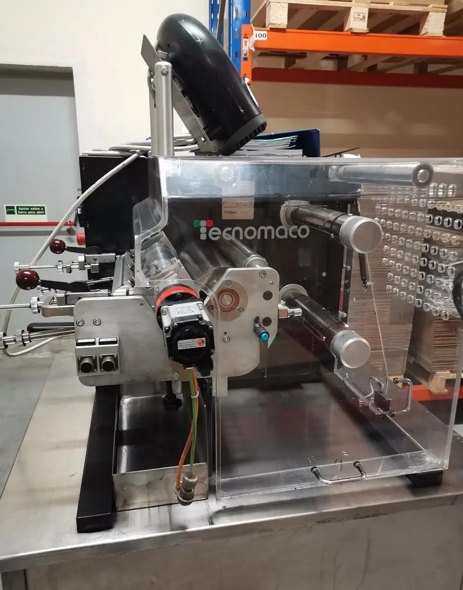 Usato TECNOMACO - Stampante - FX 30 PRO STEP