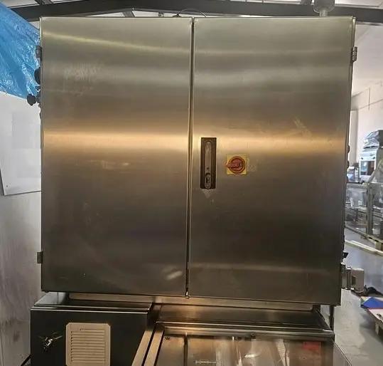 Usato ZALKIN - Tappatrice - CA3/3PM