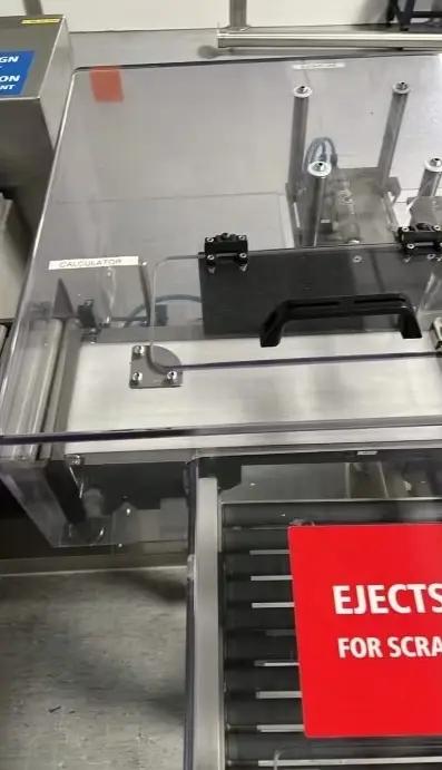 Usato 2010 METTLER TOLEDO XS2