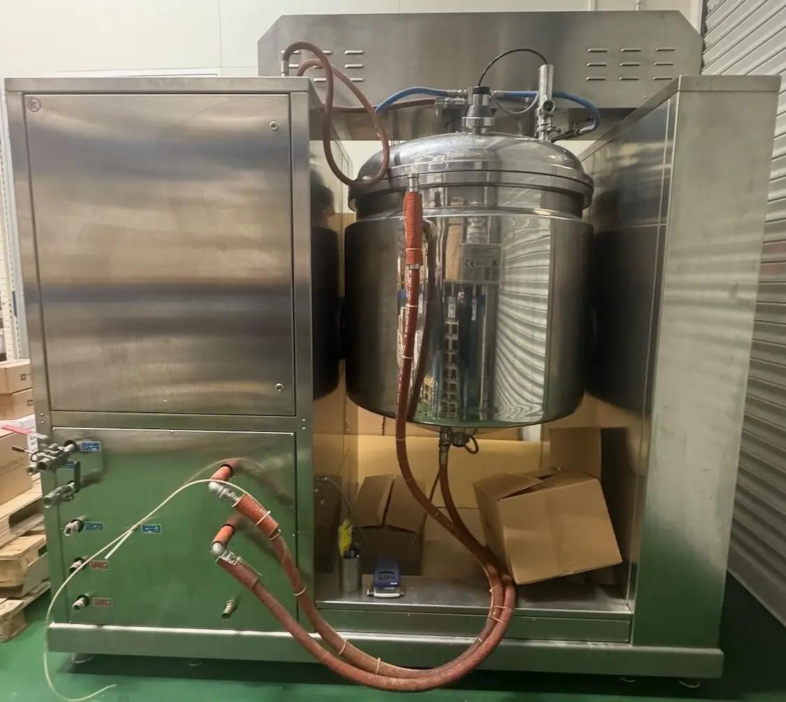 Usato MARCHESINI DUMEK - Turboemulsionatore