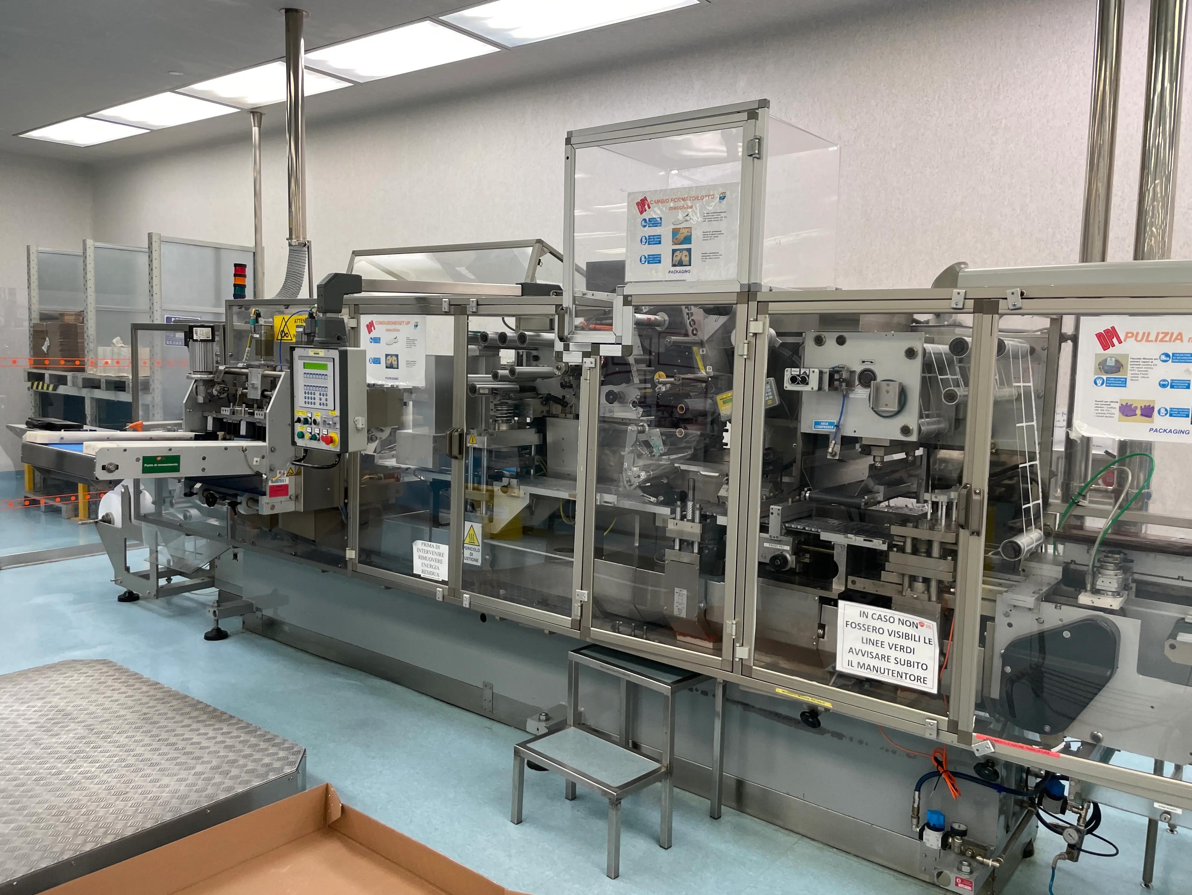 Usato MARCHESINI - Linea Completa - FARCON COMPLETE LINE