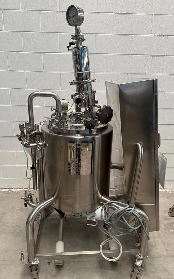 Usato ILINOX - Recipiente Stoccaggio/Preparazione - 72 LITRI