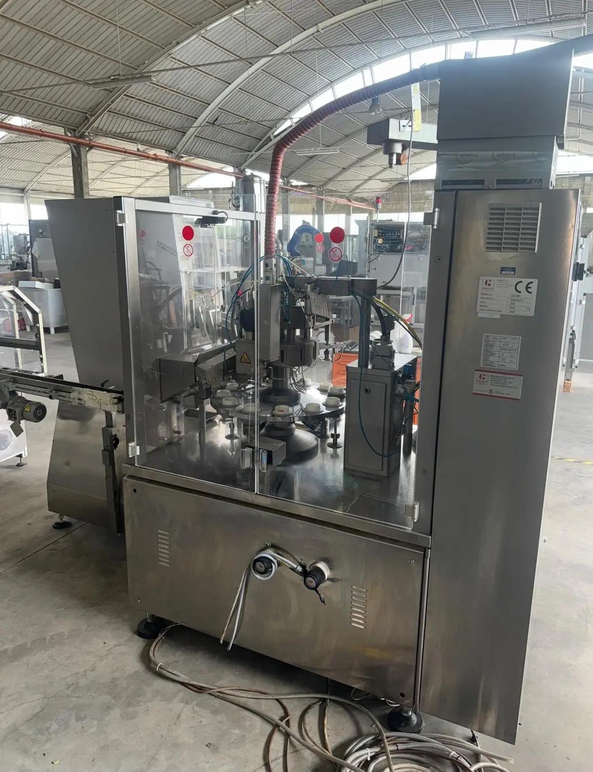 Usato TONAZZI MARCHESINI - Intubettatrice - COLIBRI 1001