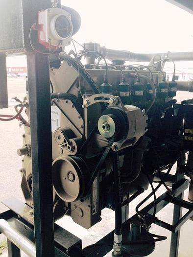 Refurbished 2012 Cummins L-10